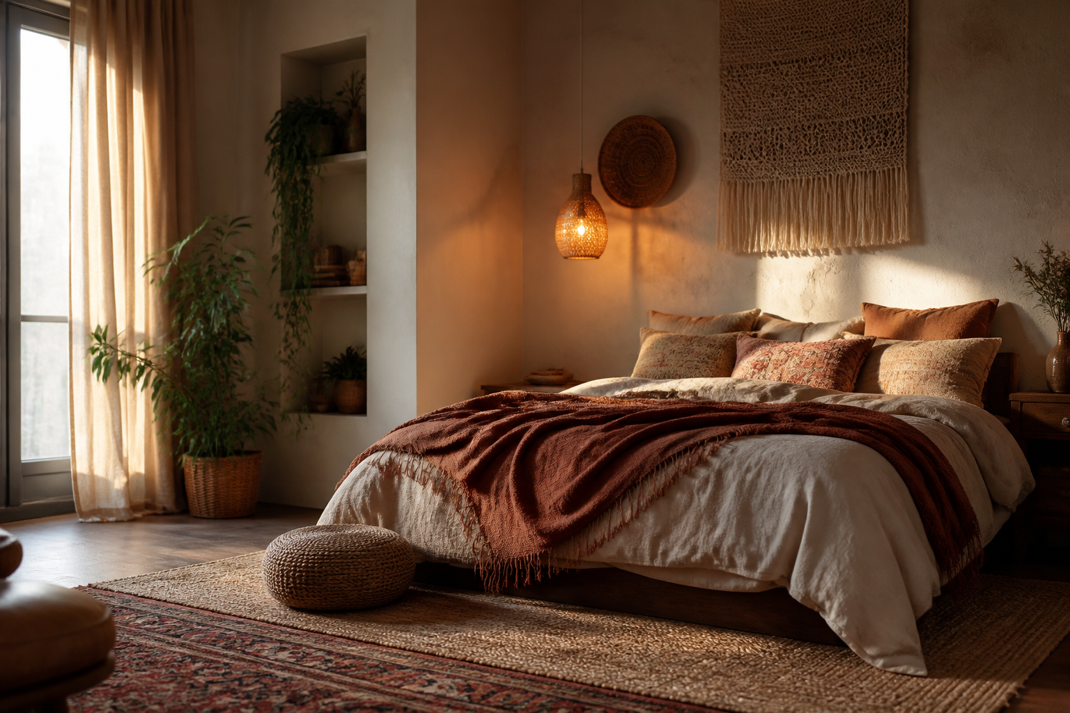 Boho Bedroom Ideas: 4 Pieces for a Budget Rental Refresh