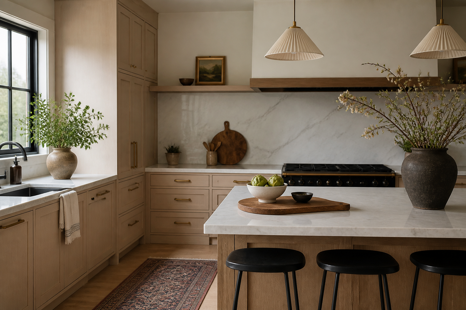 Redesign My Room With AI: Upload a Photo, Get 4 Renders