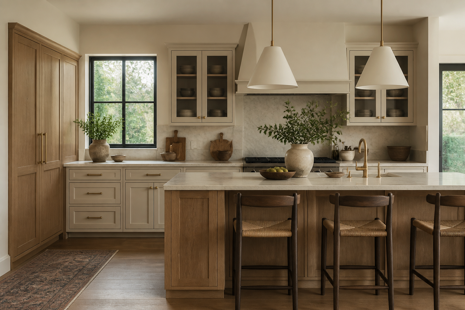 AI Tool to Visualize Kitchen Redesign Before Renovation