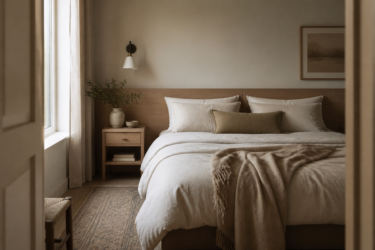 Small Bedroom Makeover Ideas: 12 Rental-Friendly Tips