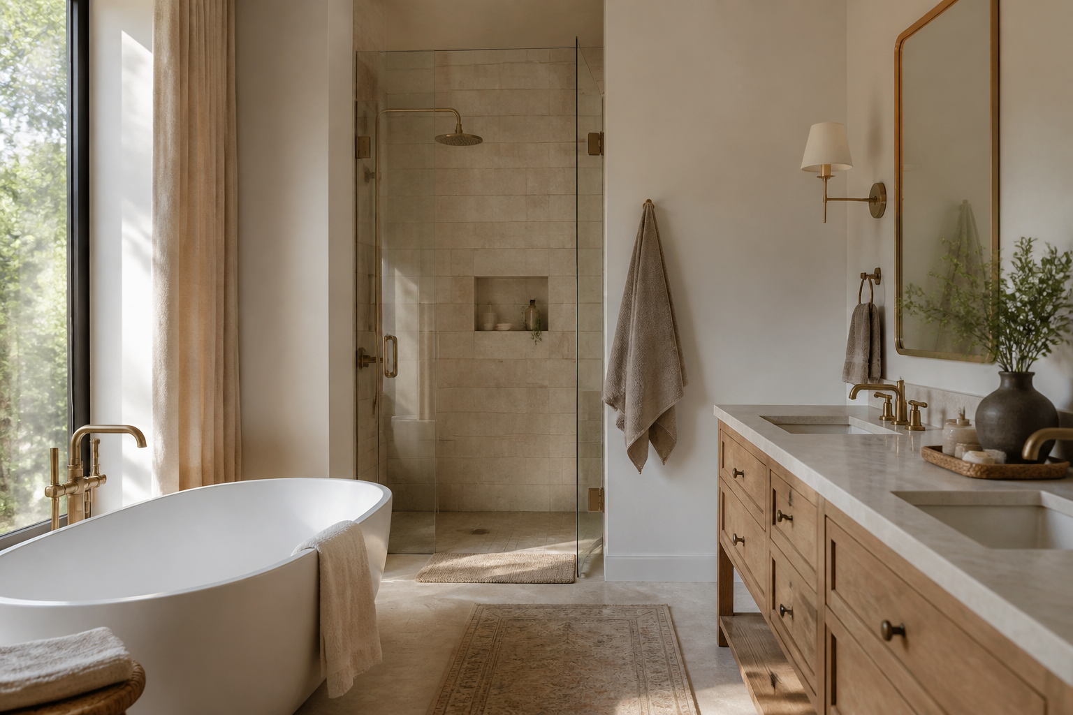 AI Bathroom Design: Preview Your Refresh First